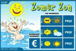 Zomerzon zomerzon